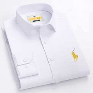 white E