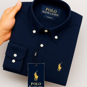 Navy blue E